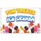 Signmission Fun Treats Ice Cream Banner Concession Stand Food Truck Single Sided B-72 Fun Treats Ice Cream19 - alternate 1
